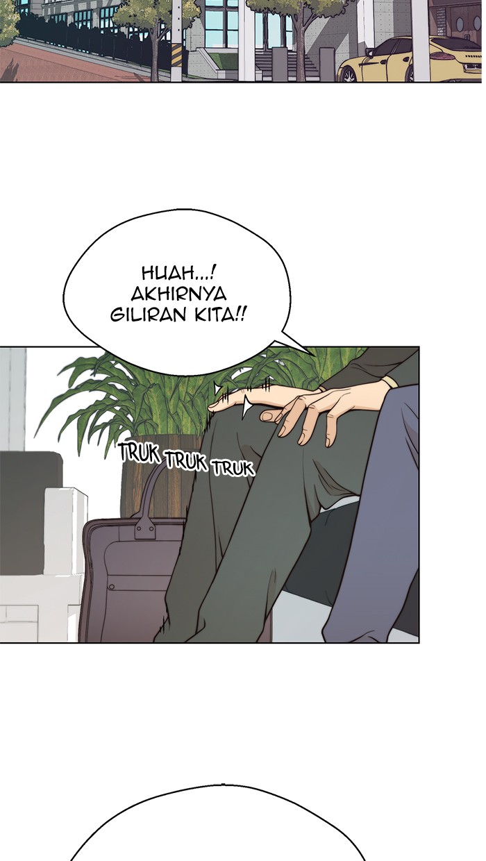 The Man Chapter 96 page 83