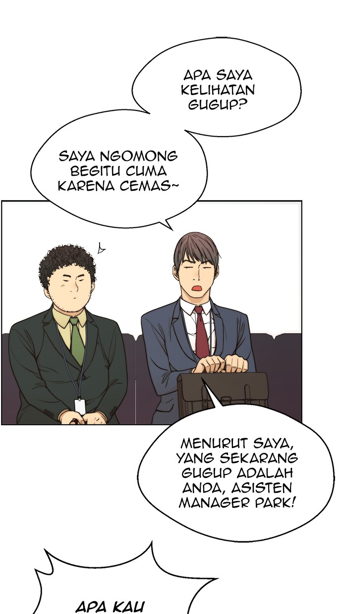 The Man Chapter 96 page 85