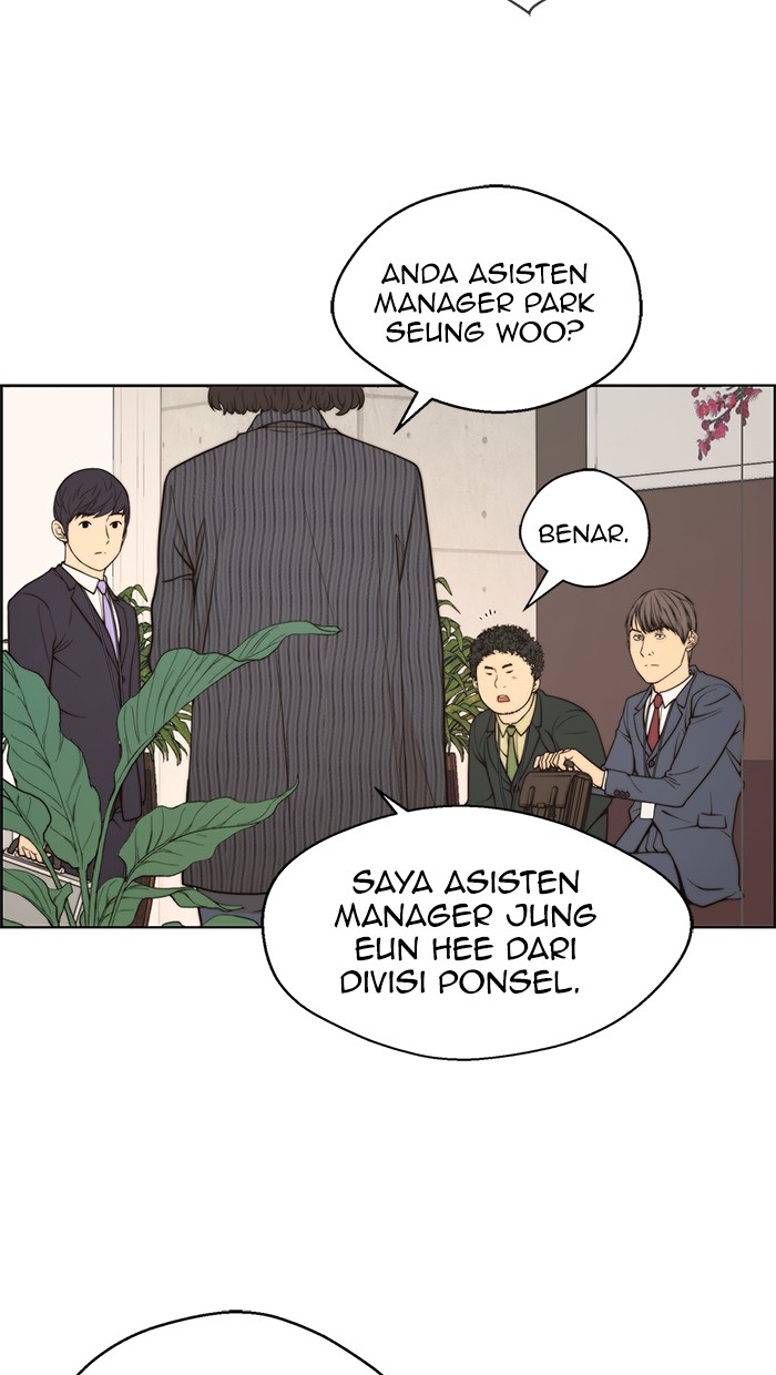The Man Chapter 96 page 88