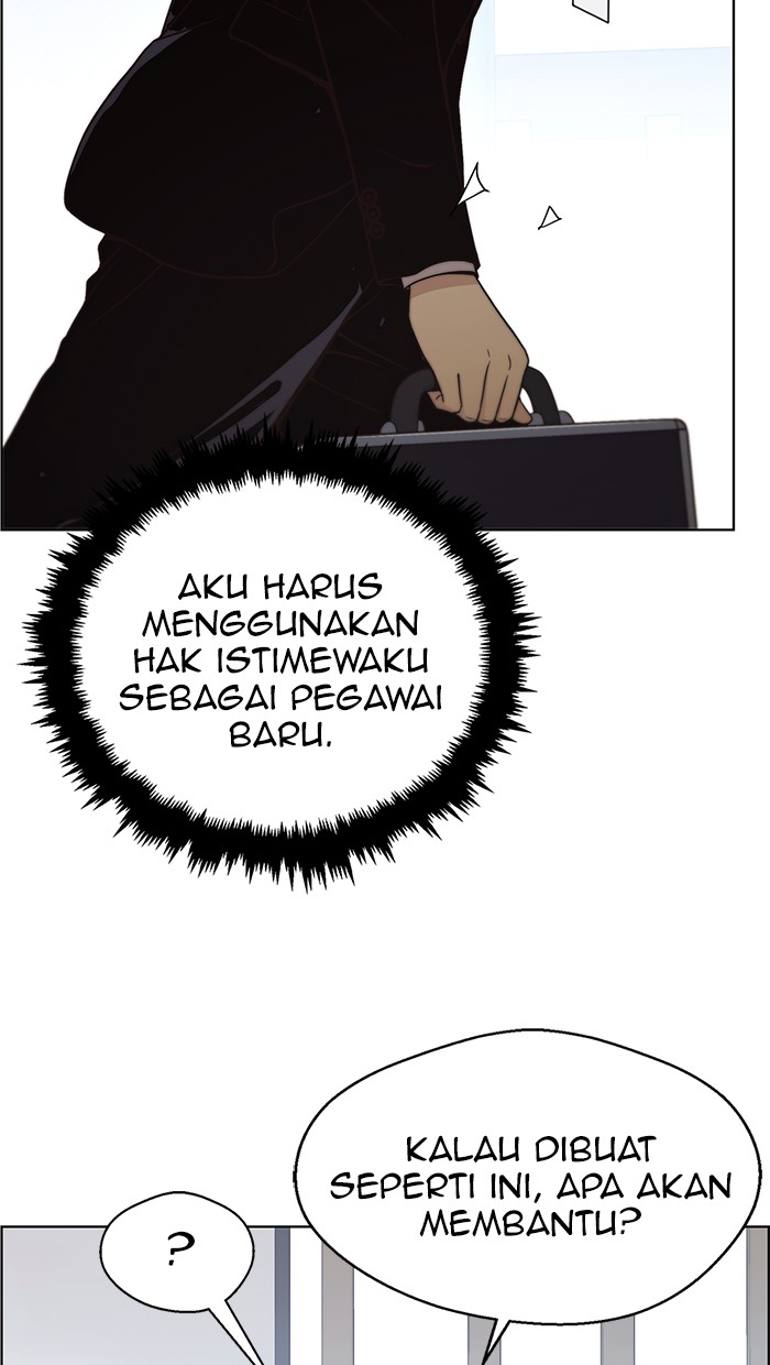 The Man Chapter 97 page 21