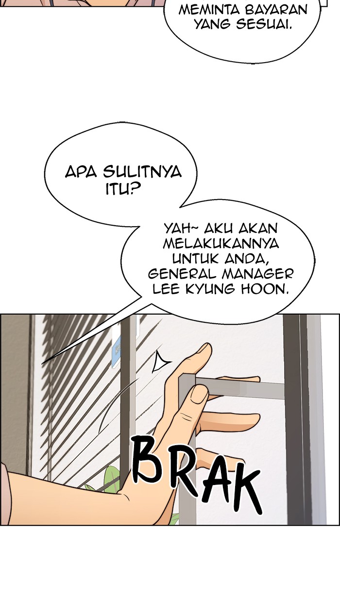 The Man Chapter 97 page 41