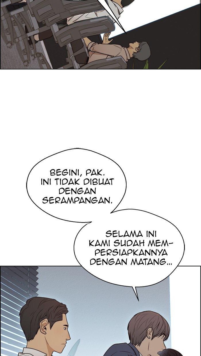 The Man Chapter 97 page 69