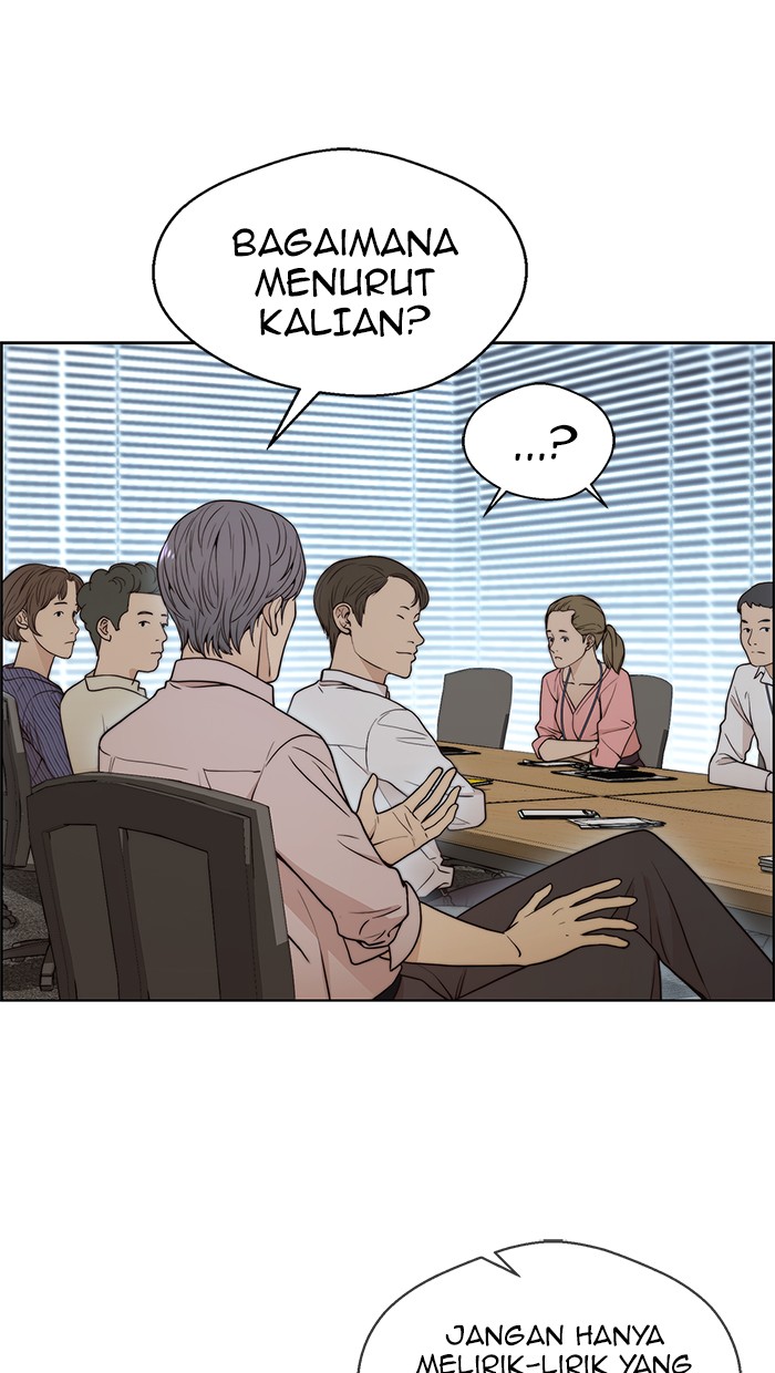 The Man Chapter 97 page 72