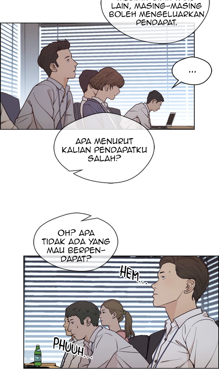 The Man Chapter 97 page 73