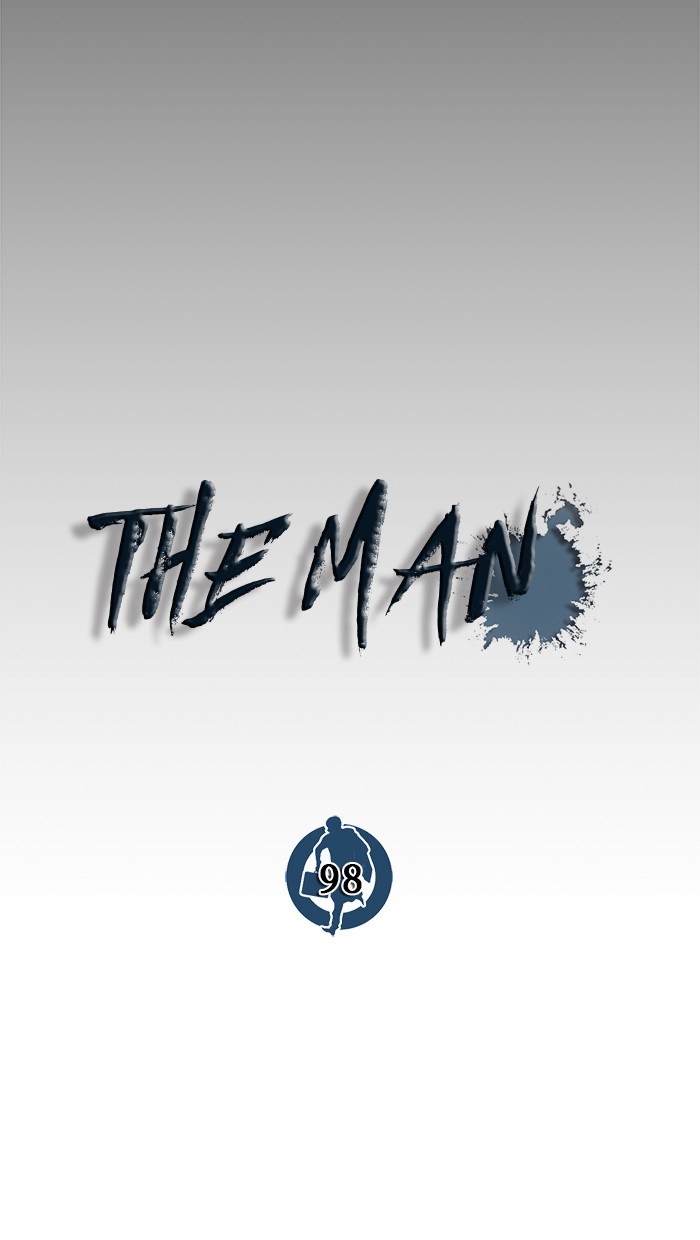 The Man Chapter 99 page 12