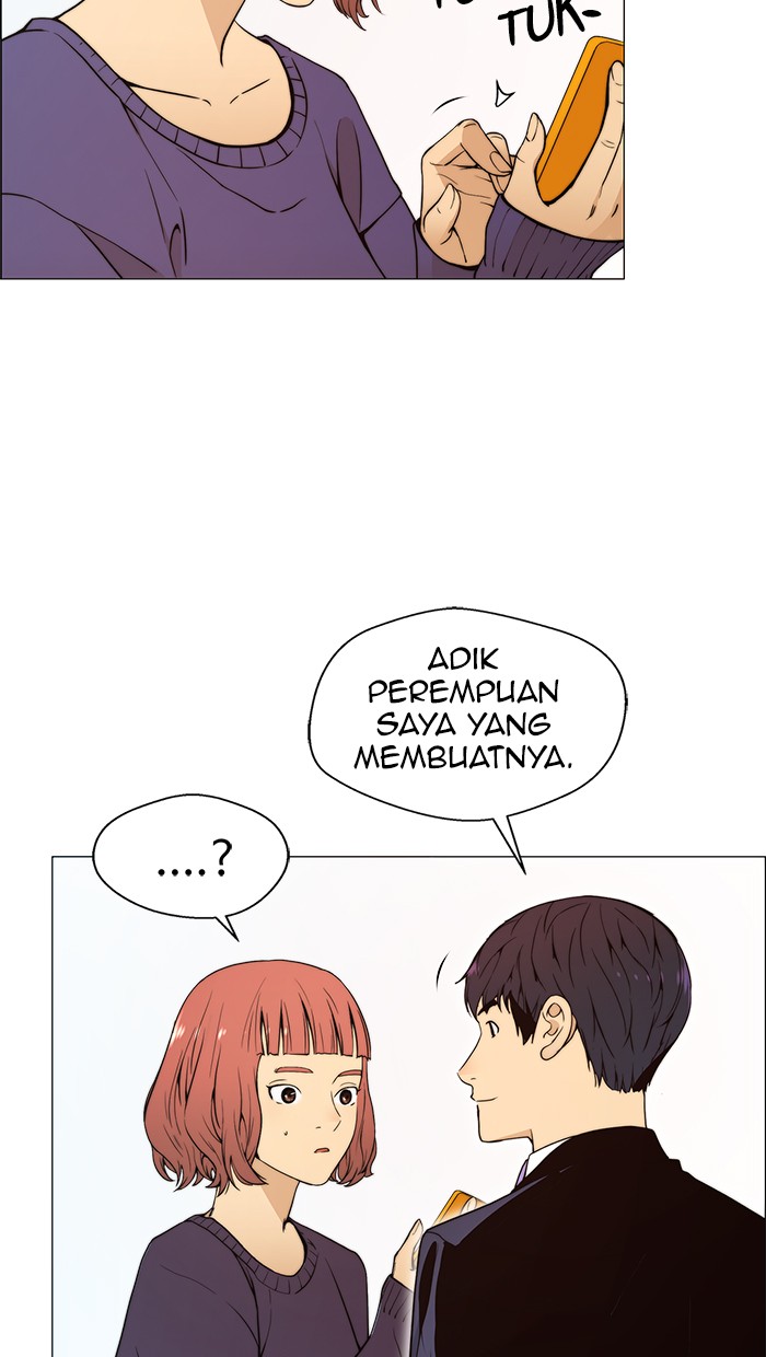 The Man Chapter 99 page 17