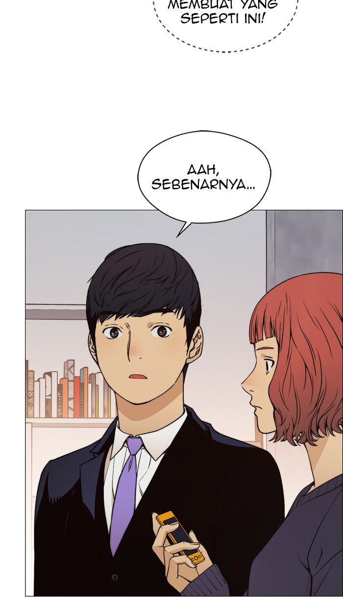 The Man Chapter 99 page 21