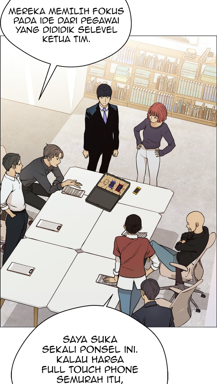 The Man Chapter 99 page 24