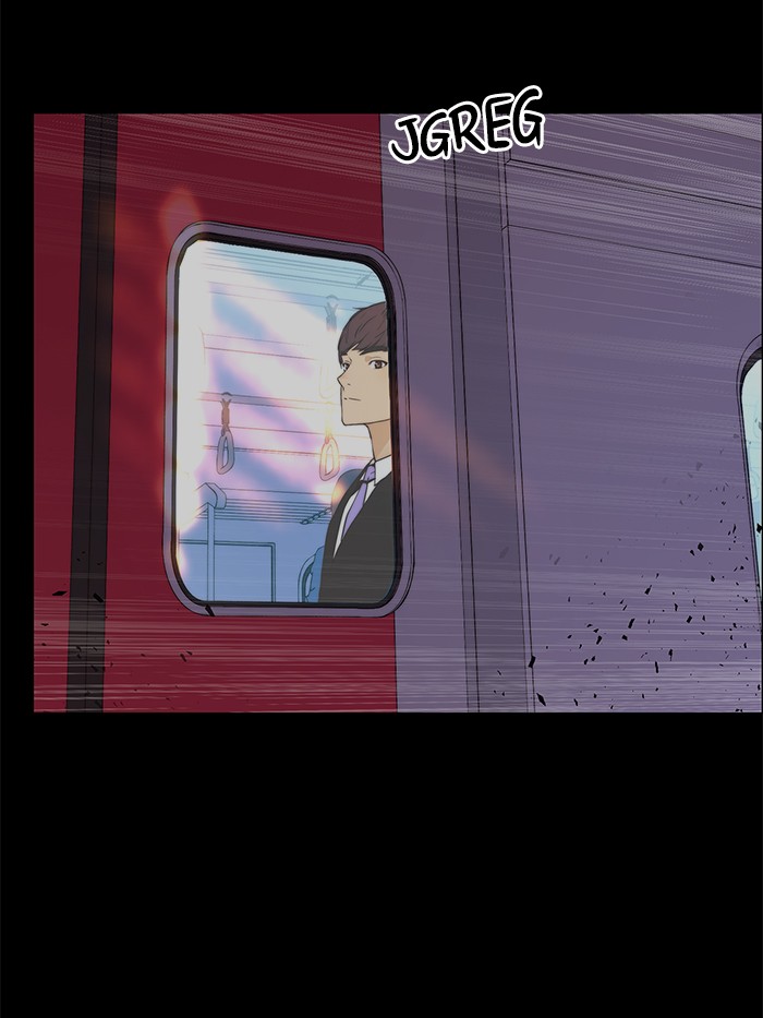 The Man Chapter 99 page 35