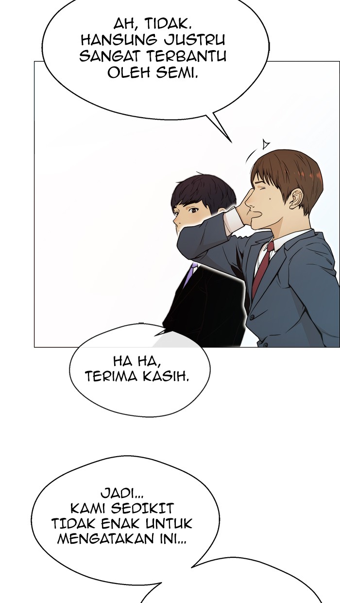 The Man Chapter 99 page 43