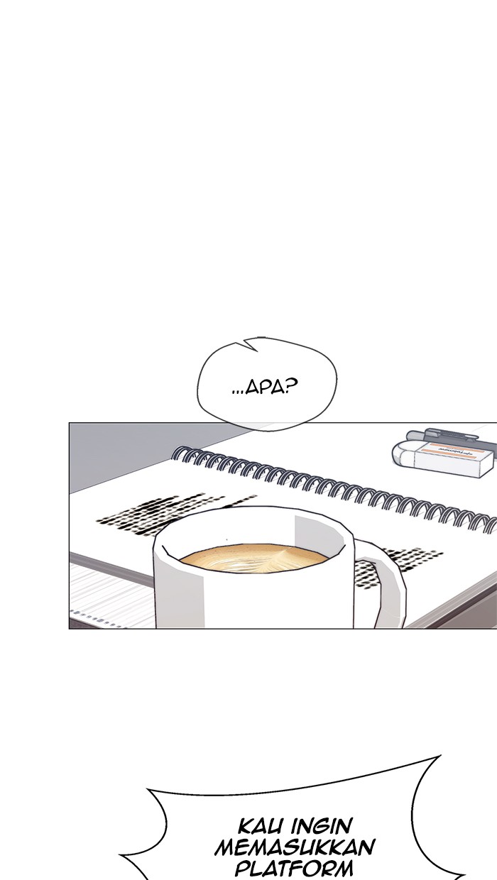 The Man Chapter 99 page 45