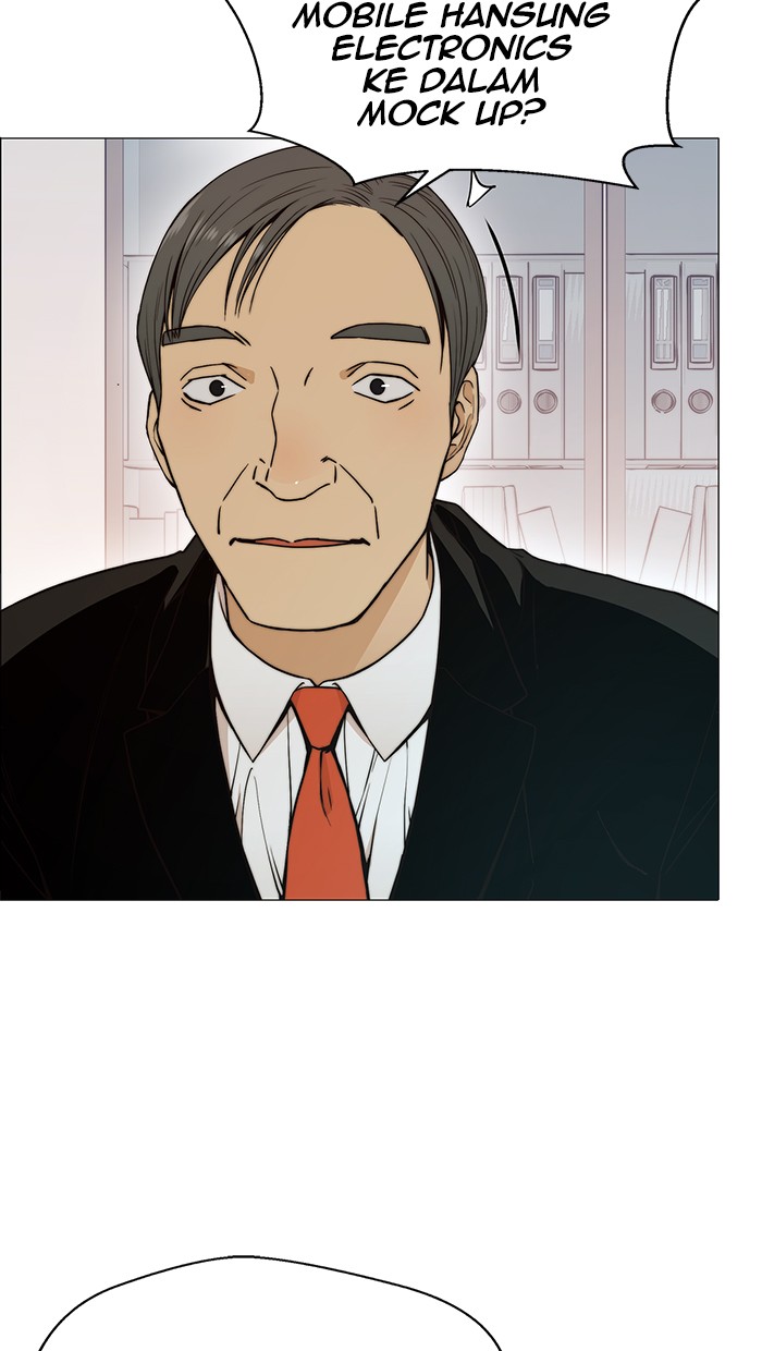 The Man Chapter 99 page 46
