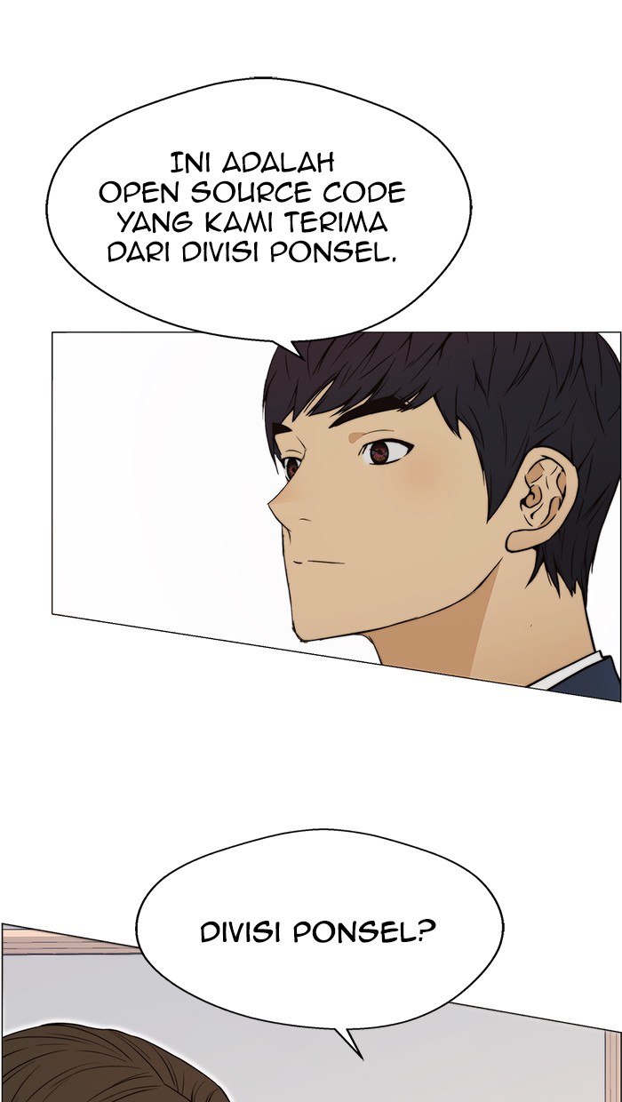 The Man Chapter 99 page 48