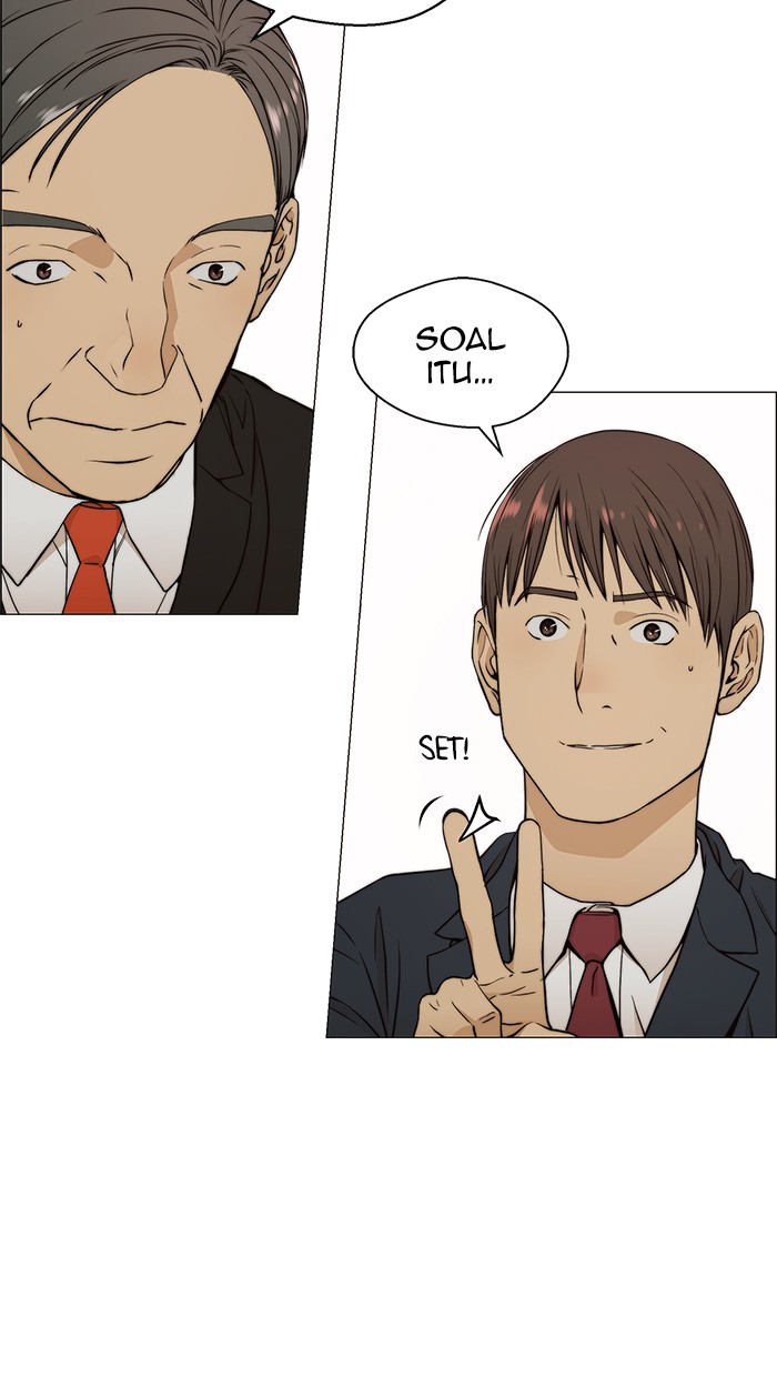 The Man Chapter 99 page 53