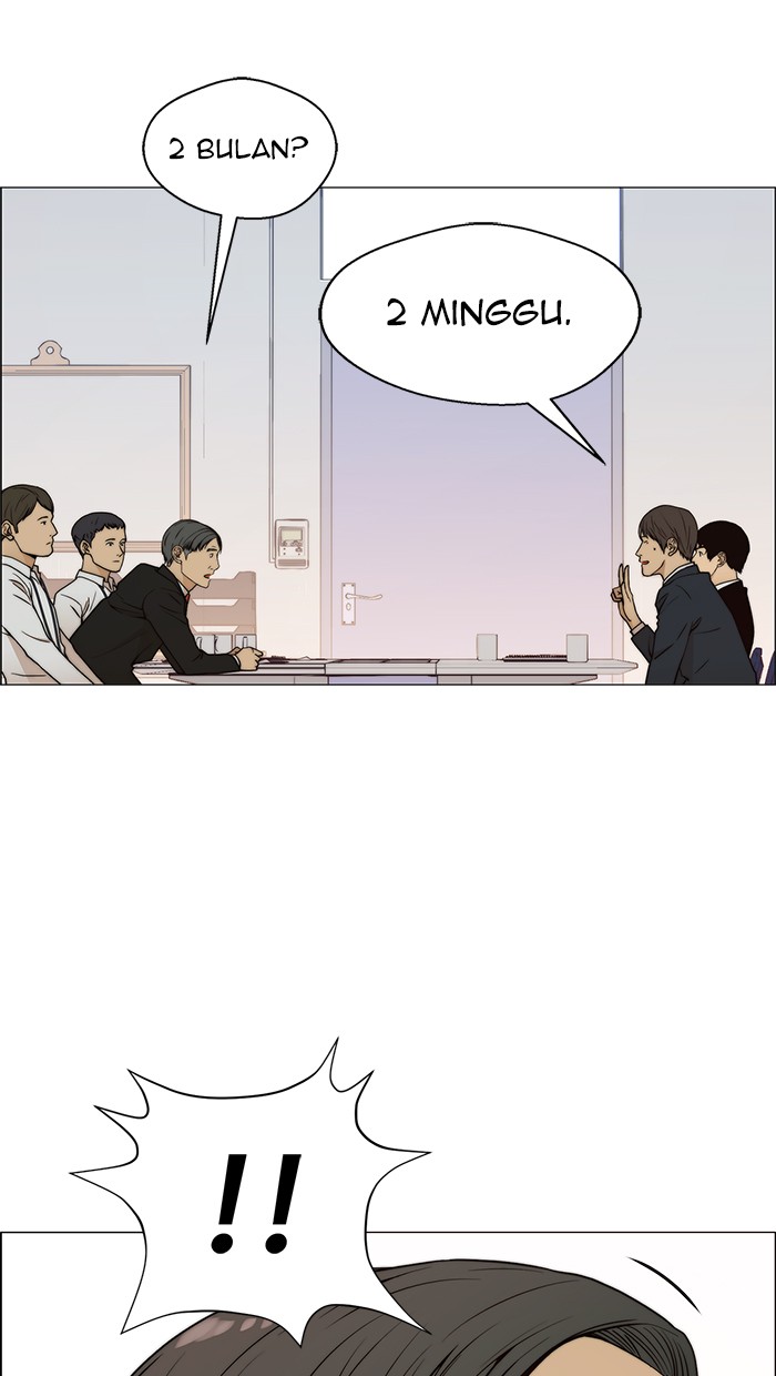 The Man Chapter 99 page 54