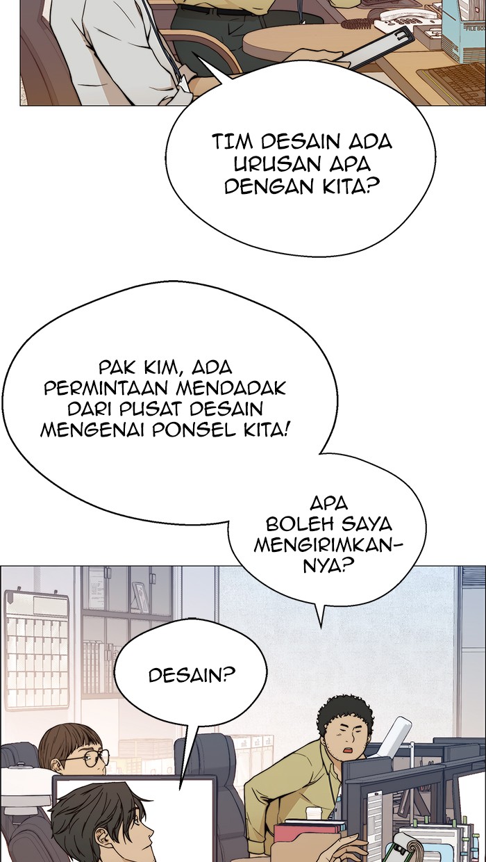 The Man Chapter 99 page 58