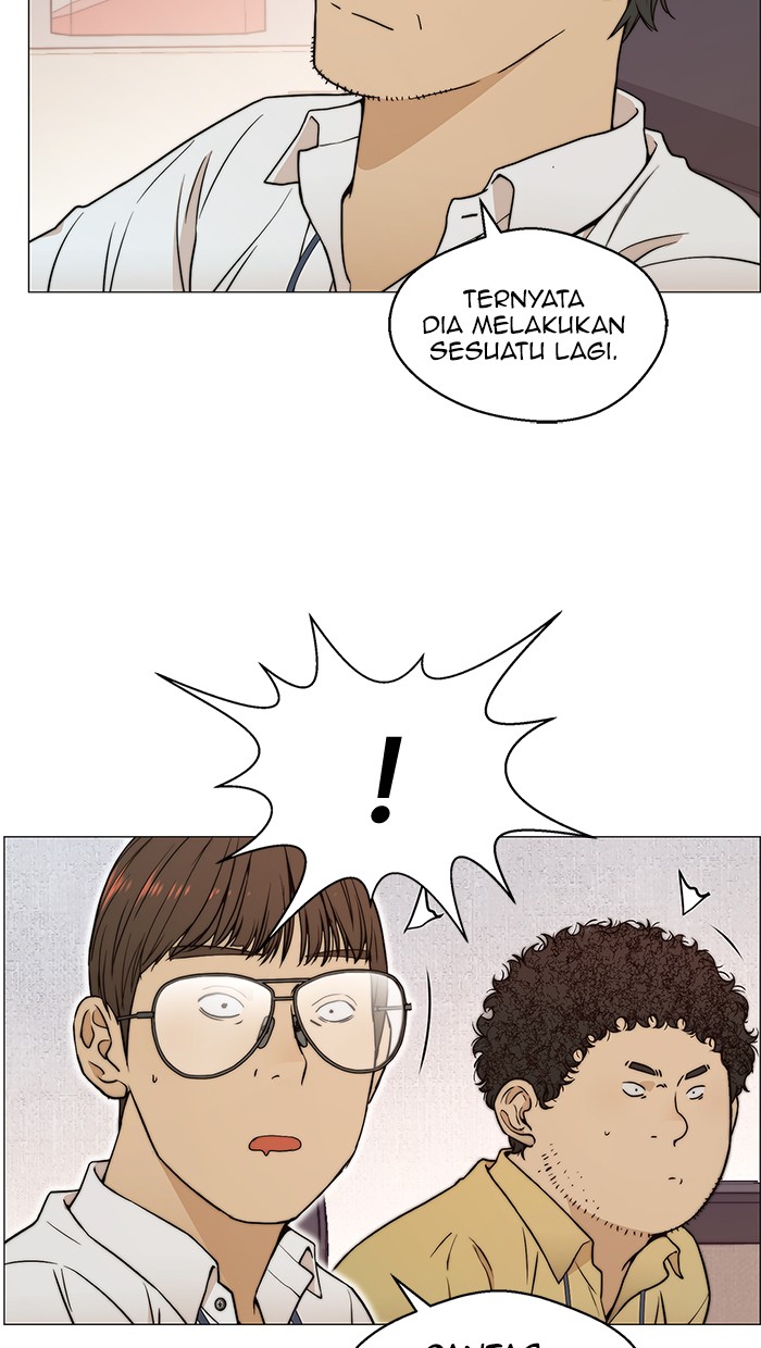 The Man Chapter 99 page 61