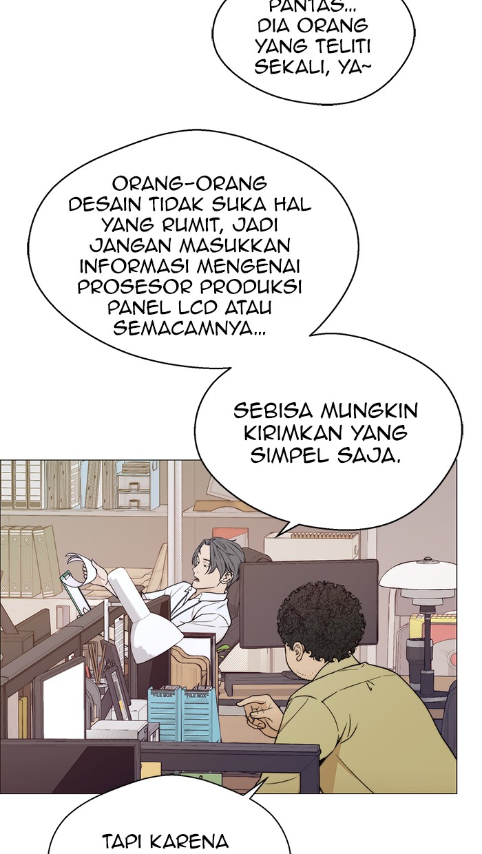 The Man Chapter 99 page 62