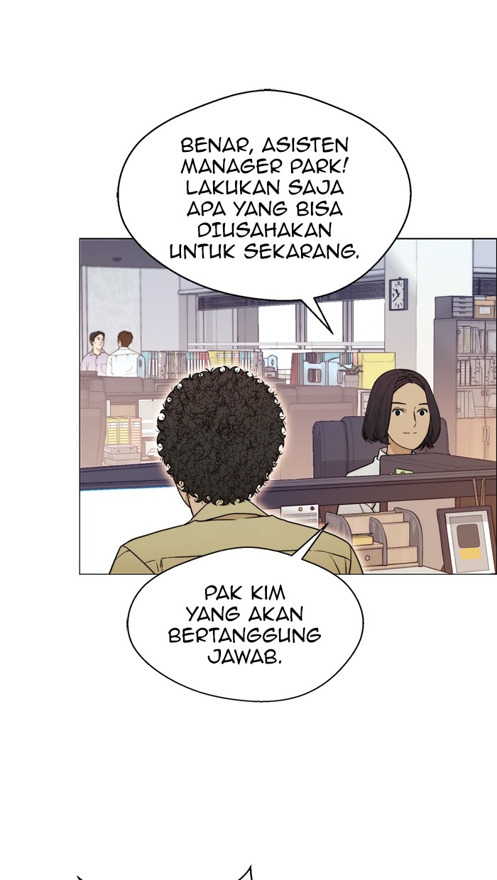 The Man Chapter 99 page 68