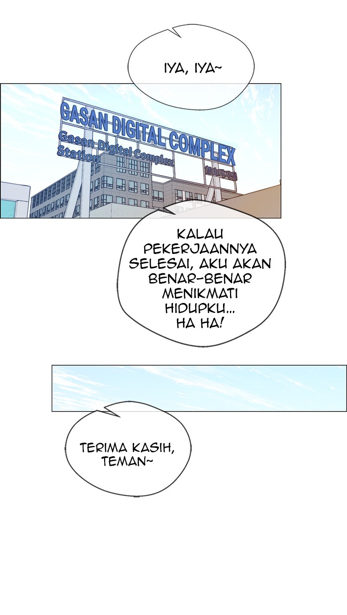The Man Chapter 99 page 77