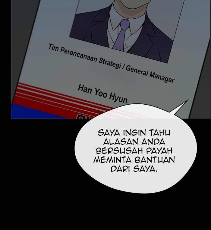 The Man Chapter 99 page 83