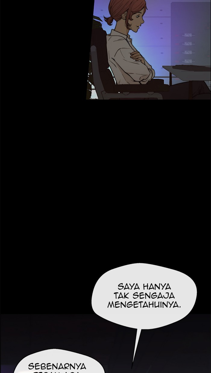 The Man Chapter 99 page 85