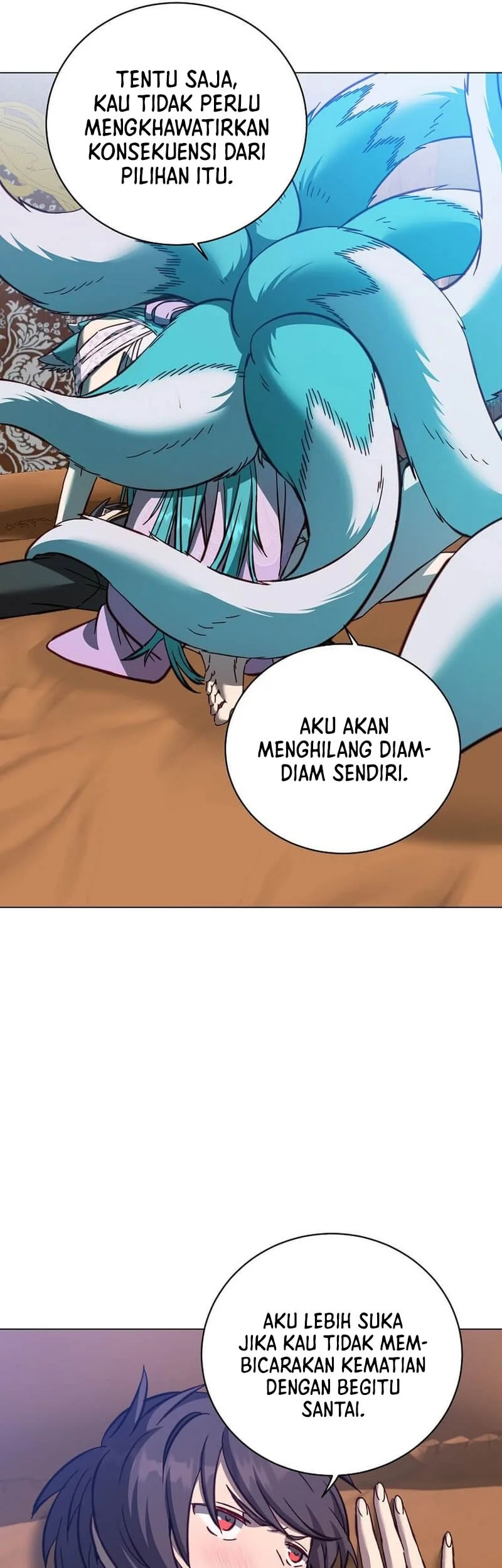 The MAX leveled hero will return! Chapter 229 page 38