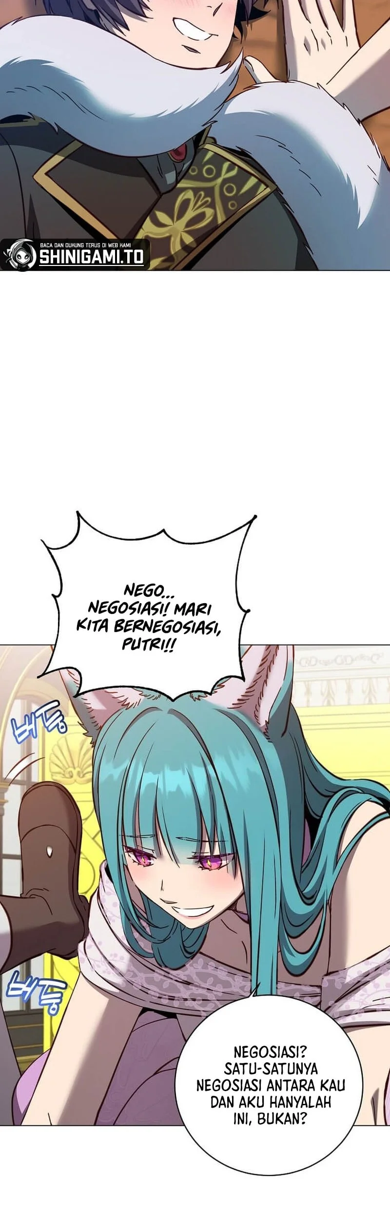 The MAX leveled hero will return! Chapter 229 page 39