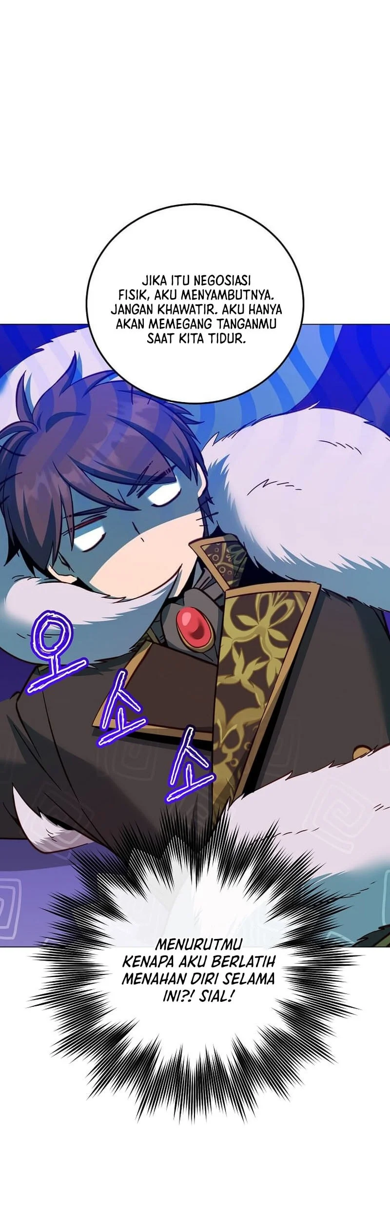 The MAX leveled hero will return! Chapter 229 page 40