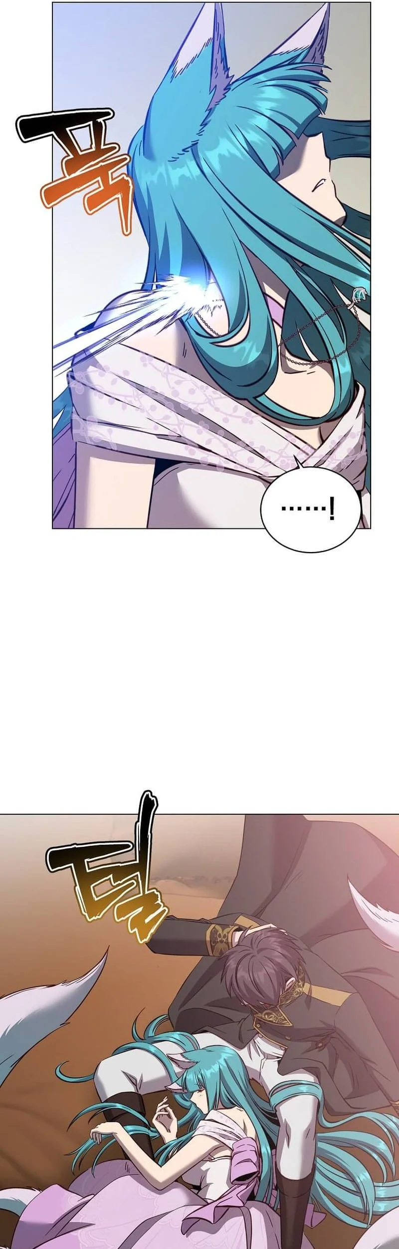 The MAX leveled hero will return! Chapter 229 page 42