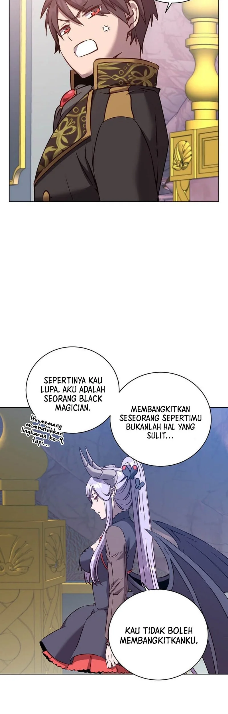 The MAX leveled hero will return! Chapter 229 page 45