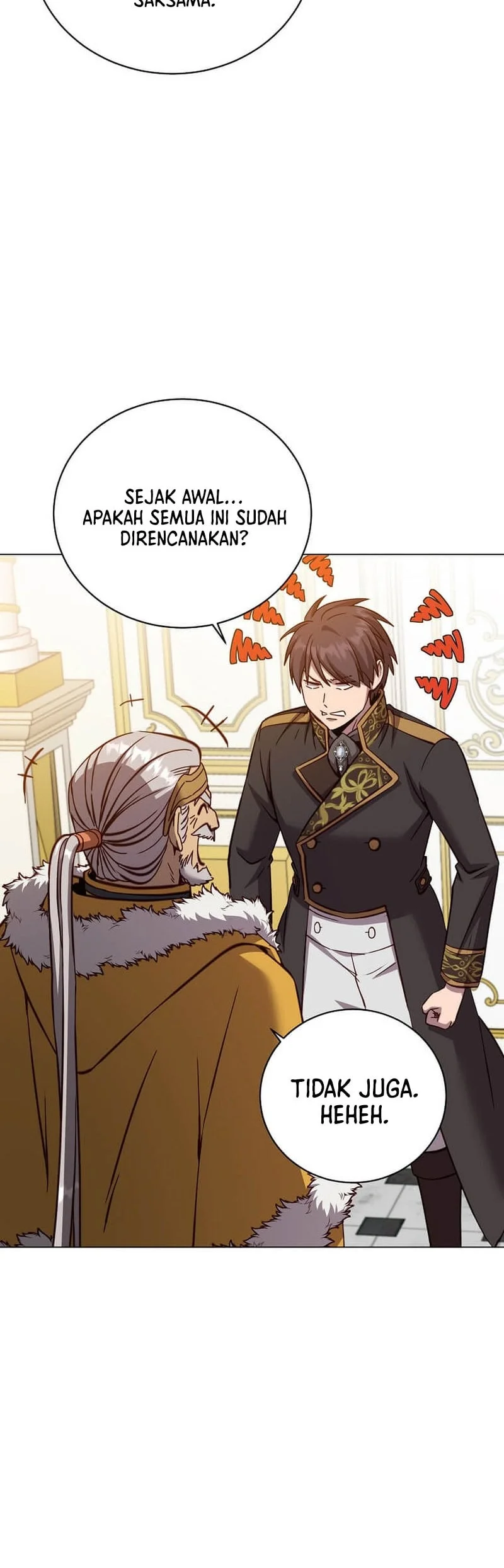 The MAX leveled hero will return! Chapter 229 page 49