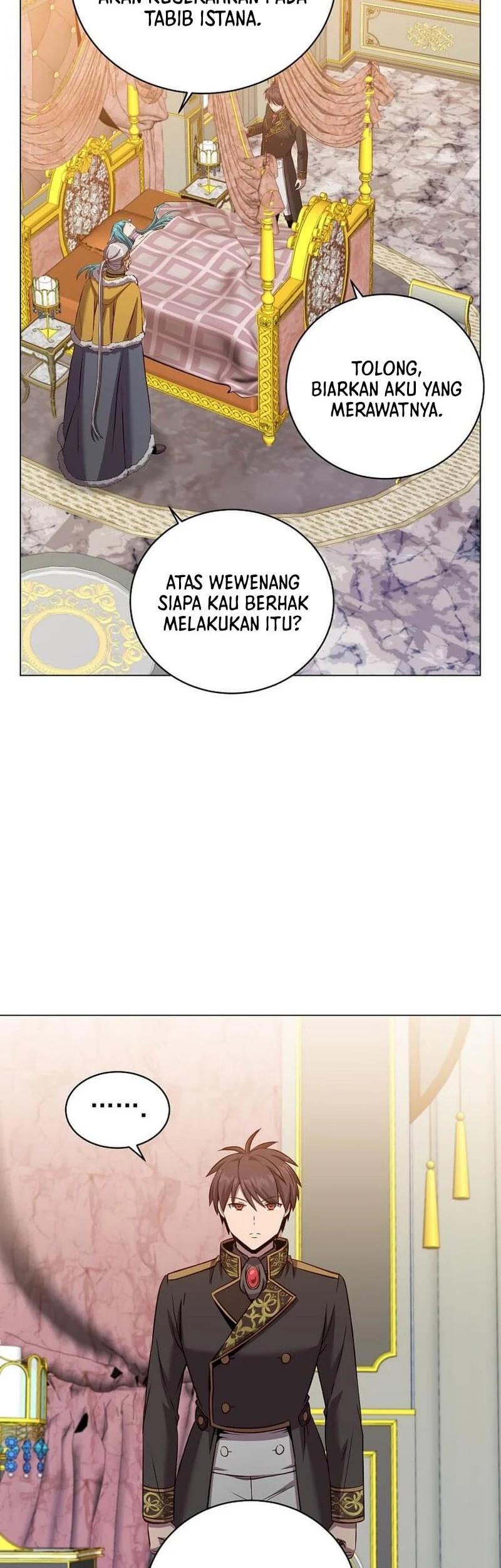 The MAX leveled hero will return! Chapter 229 page 3
