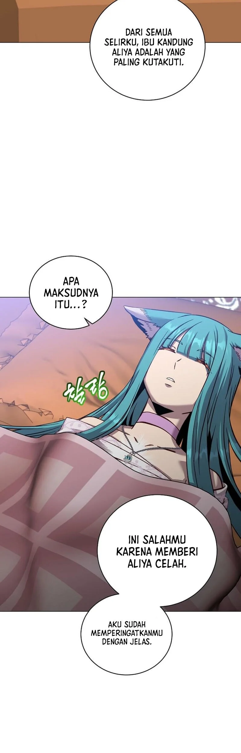 The MAX leveled hero will return! Chapter 229 page 8