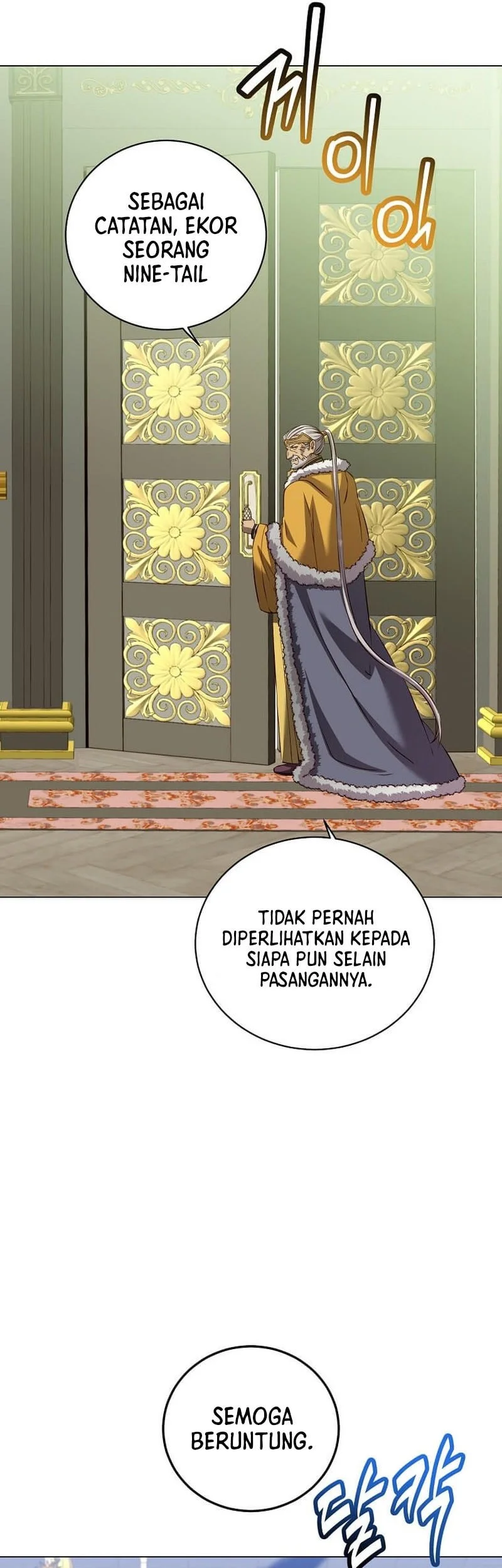 The MAX leveled hero will return! Chapter 229 page 10