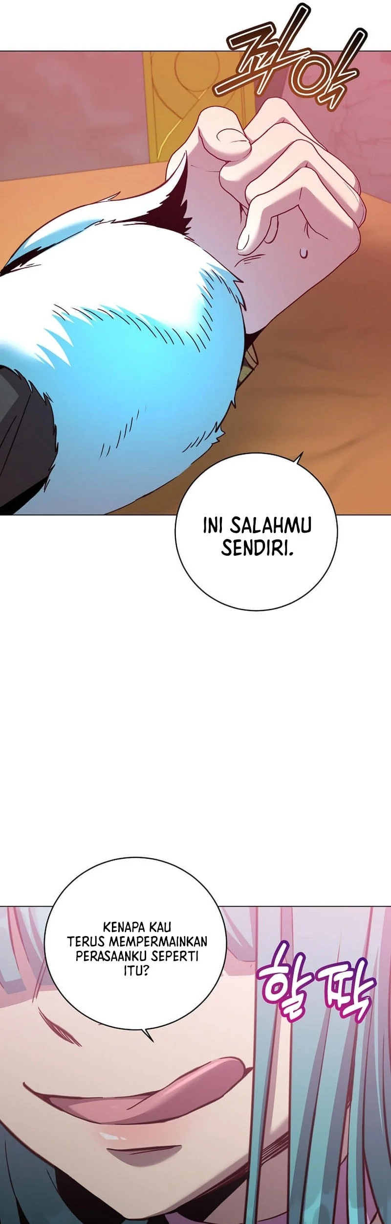 The MAX leveled hero will return! Chapter 229 page 18