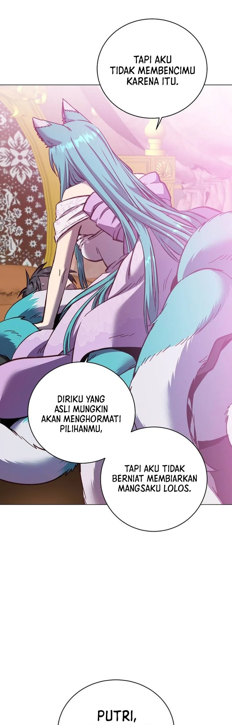 The MAX leveled hero will return! Chapter 229 page 20