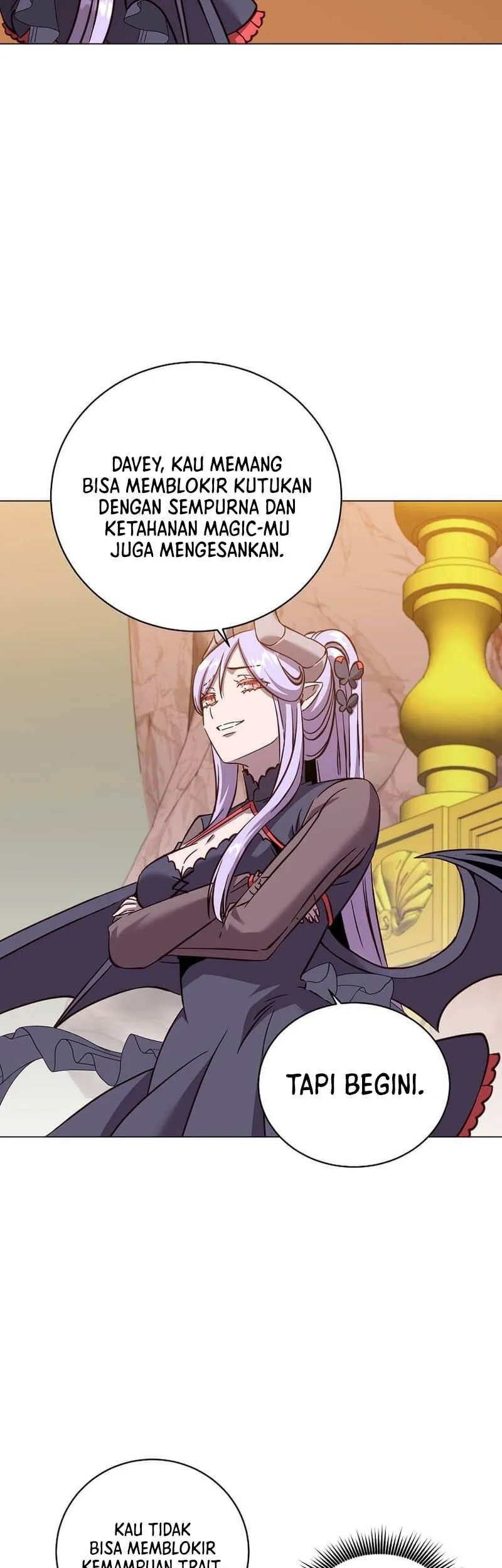 The MAX leveled hero will return! Chapter 229 page 24