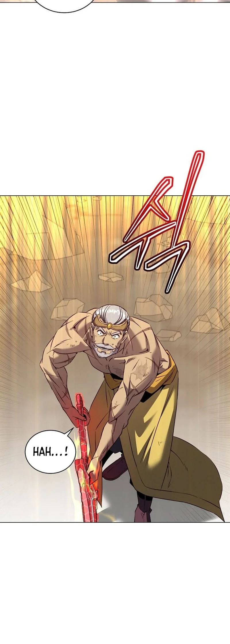 The MAX leveled hero will return! Chapter 230 page 40