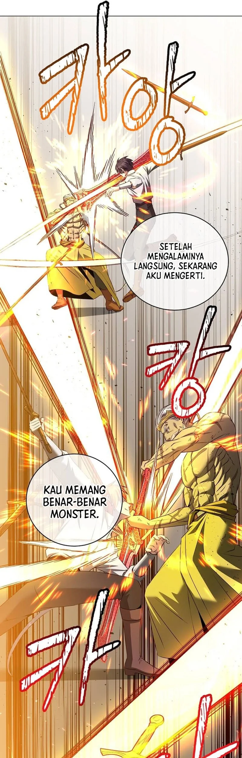 The MAX leveled hero will return! Chapter 230 page 41