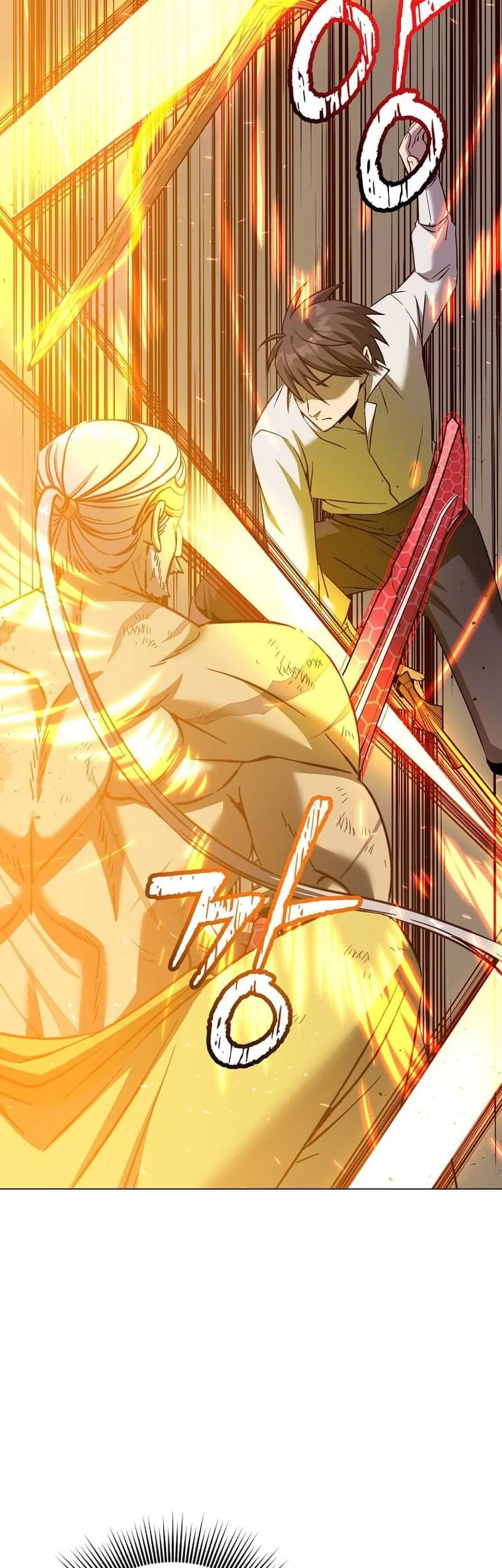 The MAX leveled hero will return! Chapter 230 page 42