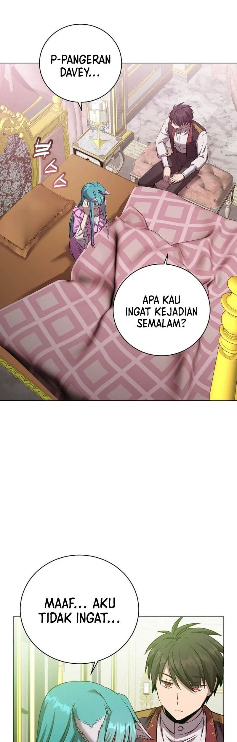 The MAX leveled hero will return! Chapter 230 page 3