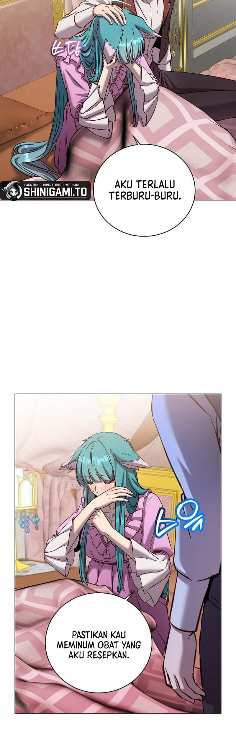 The MAX leveled hero will return! Chapter 230 page 7