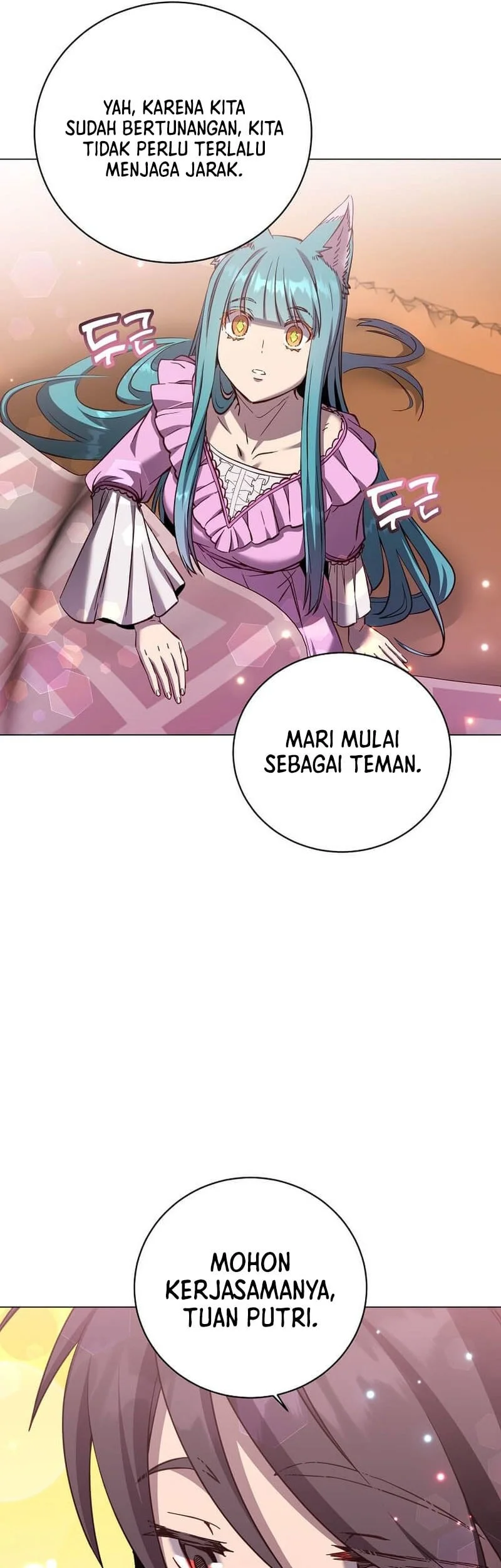The MAX leveled hero will return! Chapter 230 page 10
