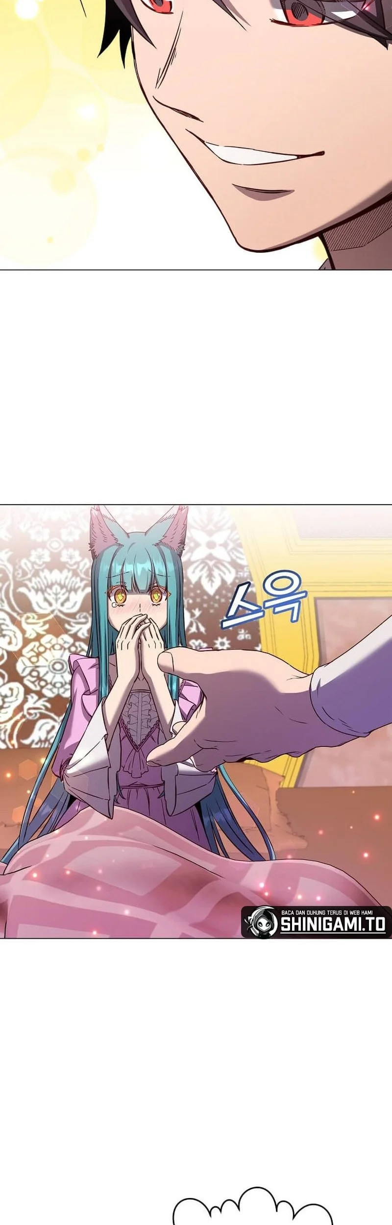 The MAX leveled hero will return! Chapter 230 page 11