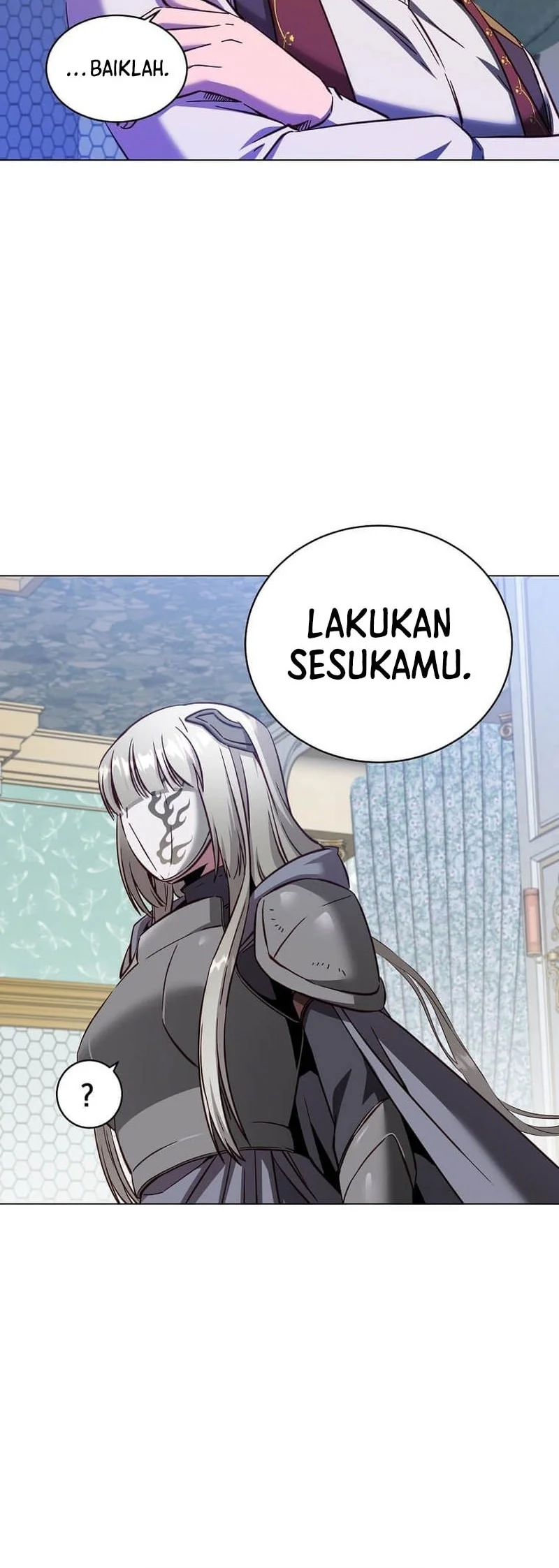 The MAX leveled hero will return! Chapter 230 page 25