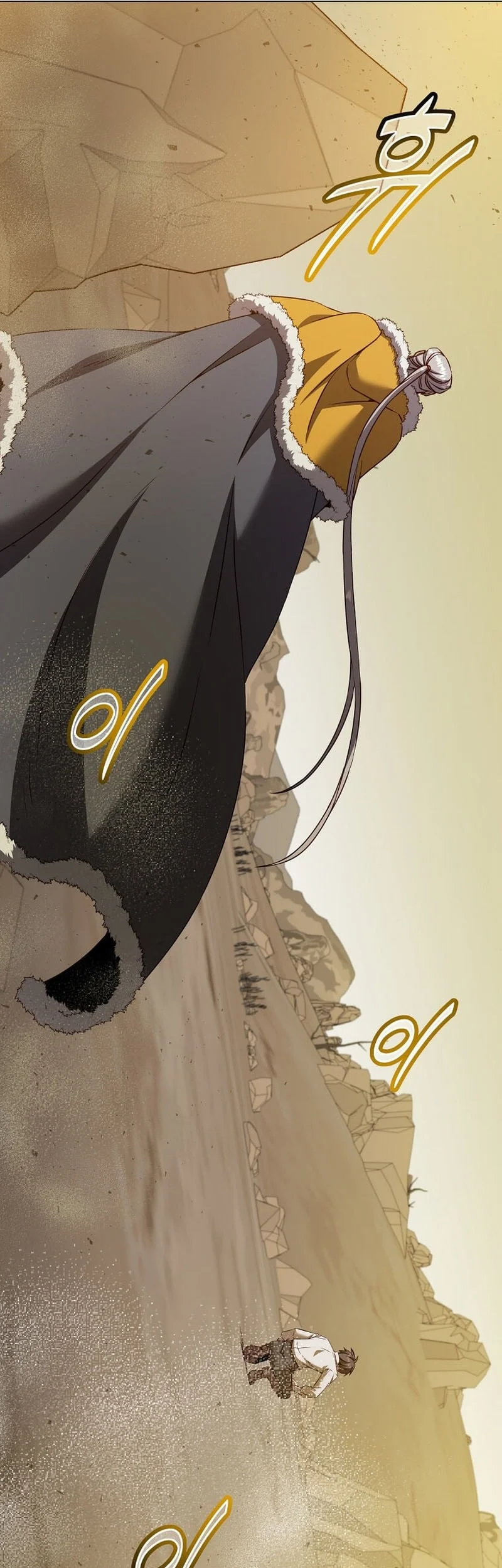 The MAX leveled hero will return! Chapter 230 page 30
