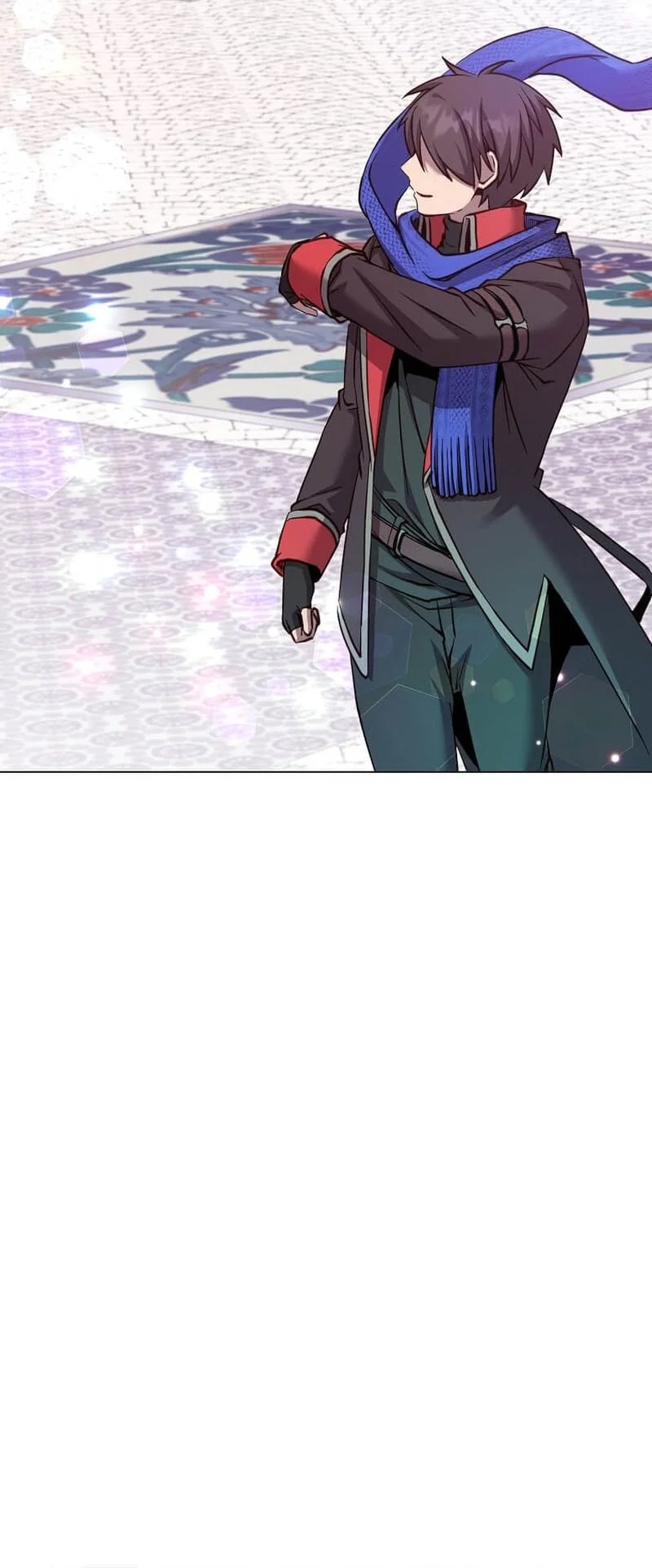 The MAX leveled hero will return! Chapter 231 page 37