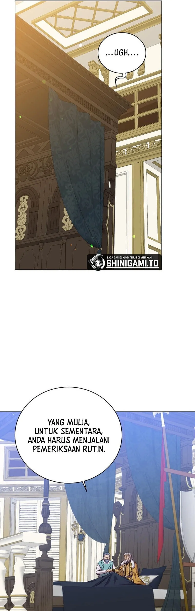 The MAX leveled hero will return! Chapter 231 page 38