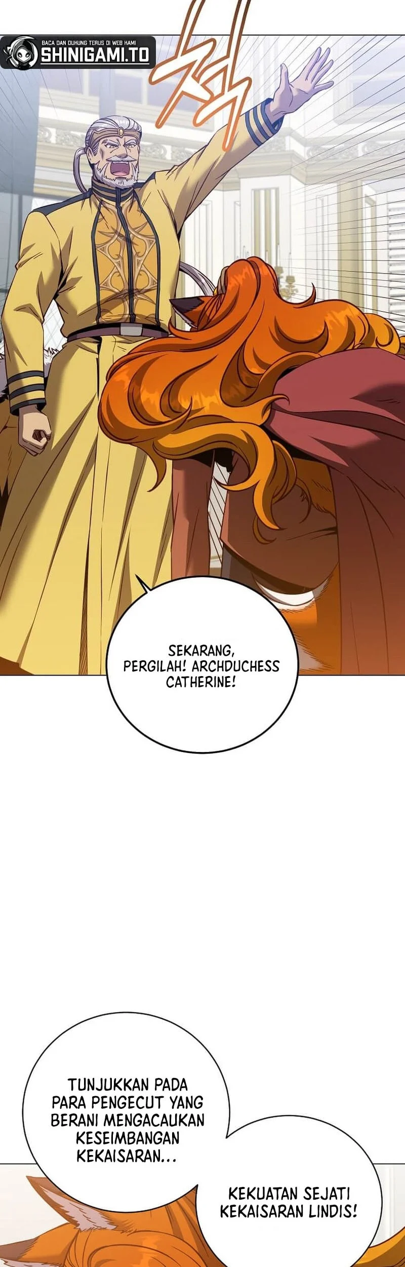 The MAX leveled hero will return! Chapter 231 page 43